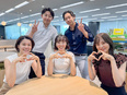 WEBマーケティング営業◆未経験歓迎／残業月20ｈ以下／インセンティブ毎月支給／賞与年2回有り3
