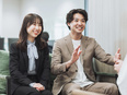 採用人事◆未経験歓迎／SNS採用実績業界トップクラス／年間採用1000名目標／土日休／賞与年2回2