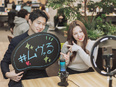 SNS広報（未経験歓迎）◆フレックス／残業月20H以下／完休2日／TikTok2.5億再生のバズ企業2