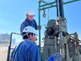 地質調査スタッフ（未経験歓迎）◆土日祝休み／完全週休2日／資格取得サポート＆資格手当充実／家族手当有3