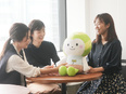 人事（採用・労務）◆東証スタンダード上場／12年連続売上アップ！／駅より徒歩2分2
