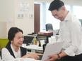 人事（採用・労務）◆東証スタンダード上場／12年連続売上アップ！／駅より徒歩2分3