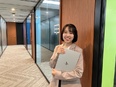 事務◆医薬業界に関わるお仕事／Web面接OK／残業ほぼなし／研修センターあり／面接1回／在宅あり2