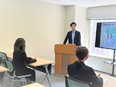 事務◆医薬業界に関わるお仕事／Web面接OK／残業ほぼなし／研修センターあり／面接1回／在宅あり3