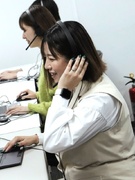 コールセンタースタッフ◆完全週休2日制／服装・髪・ネイル・ピアス自由／転勤なし／副業OK1