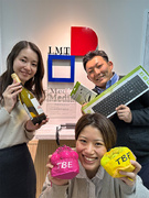 企画営業◆ゴルフ用品・雑貨を小売店に提案／新商品の企画も可能／残業ほぼ無／土日祝休／月給28万円以上1
