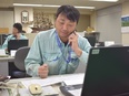 施工管理（未経験歓迎）◆研究所等の特殊施設を担当／手に職がつく／設立80年以上／賞与年3回／手当充実3