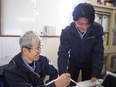 ルート営業（未経験歓迎）◆年間休日120日／18時半には完全帰宅／売り込みナシ／昨年度賞与3ヶ月分3