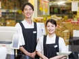 お酒の販売スタッフ◆完休2日／1分単位で残業代支給／昨年度賞与実績4ヶ月分／社員の半数が定着10年超2