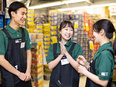 お酒の販売スタッフ◆完休2日／1分単位で残業代支給／昨年度賞与実績4ヶ月分／社員の半数が定着10年超3