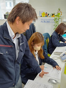 事務系スタッフ◆未経験歓迎／基本定時退勤・残業が発生しても月平均1～2時間程度／年間休日120日1