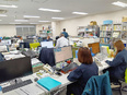事務系スタッフ◆未経験歓迎／基本定時退勤・残業が発生しても月平均1～2時間程度／年間休日120日3
