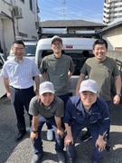 賃貸住宅のメンテナンススタッフ◆設立以来売上アップ／初年度年収400万も可／社用車支給・通勤使用可1