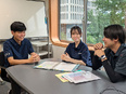 住宅の点検スタッフ◆年間休日126日／未経験から月給28万円～／完全週休2日制／未経験入社9割！2