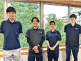 住宅の点検スタッフ◆年間休日126日／未経験から月給28万円～／完全週休2日制／未経験入社9割！3
