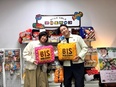 『チロルチョコ』の総務法務◆フルフレックス／残業月10h以下／賞与年3回・最大5ヶ月分／福利厚生充実3