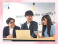 広報◆SNSや動画で会社の魅力をPR／9割が未経験スタート／残業月平均7.2h／昇給・賞与年2回3