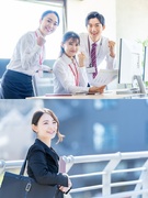 事務スタッフ（電話対応やデータ入力）◆年休125日／最短3年で年収500万円／キャリアパスが豊富1