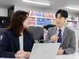 コンサルティング営業（教育関連商材の企画・提案）◆未経験歓迎／年休125日／賞与6ヶ月／個人ノルマ無2
