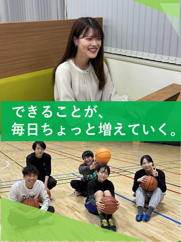 ITエンジニア（未経験歓迎）◆残業少なめ／年間休日125日／段階的に学べる研修／文系卒が活躍中！イメージ1