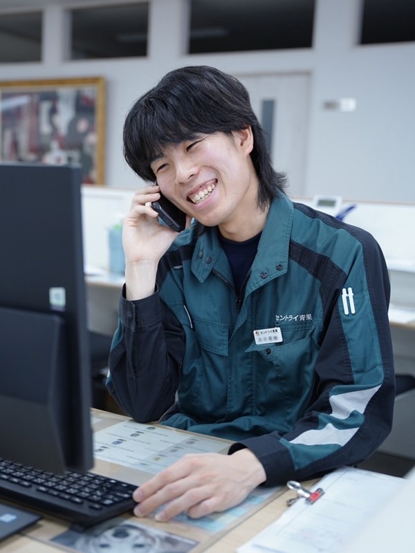 青果物の卸売営業◆設立71年／中部圏トップクラスの取扱高／住宅手当あり／勤続年数平均18.9年イメージ1