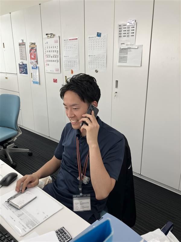 医療機器のルート営業◆未経験歓迎／年休126日／昨年賞与実績最大4.4ヶ月／東証プライム上場グループイメージ1