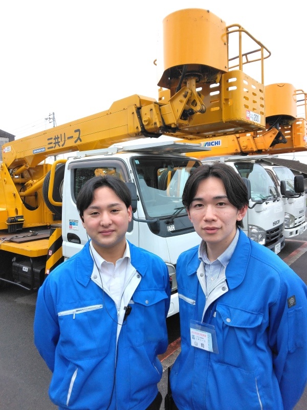 法人営業◆既存顧客が8割／訪問先は車で30分圏内／完全週休2日制／賞与昨年度実績4ヶ月分イメージ1