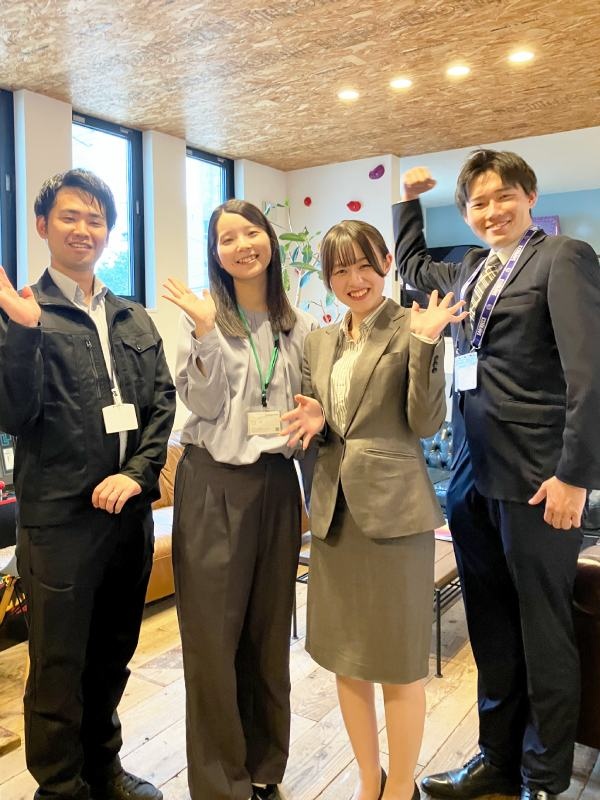 注文住宅の提案営業◆反響営業メイン／完休2日・年休120日／昨年賞与実績最大6ヶ月分＋インセンありイメージ1