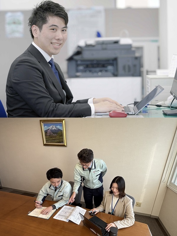 社内SE◆未経験歓迎／残業月20時間以下／賞与昨年度実績6ヶ月分イメージ1