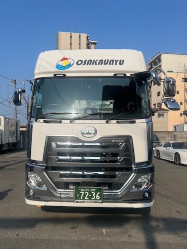 ドライバー（未経験OK）◆月収45万円も可！／社員寮あり／住宅・家族手当／資格支援／面接時に試乗OKイメージ1