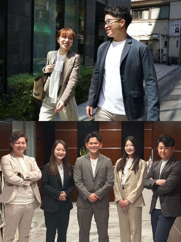 不動産営業（未経験歓迎）◆年収2000万円可／充実した研修制度／目標達成で海外旅行有／早期昇格＆昇給イメージ1
