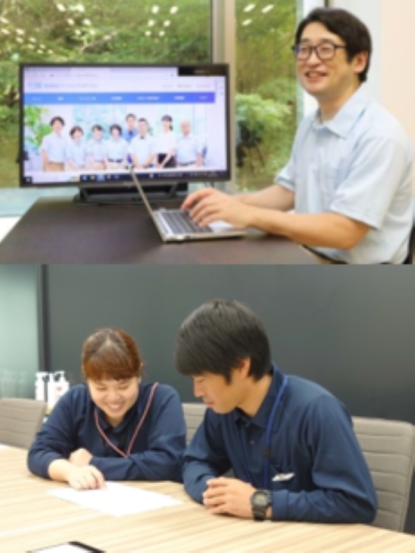 総務サポートスタッフ（経験不問）◆大手メーカーの食堂運営＆清掃管理／昨年賞与4.4ヶ月／土日祝休みイメージ1