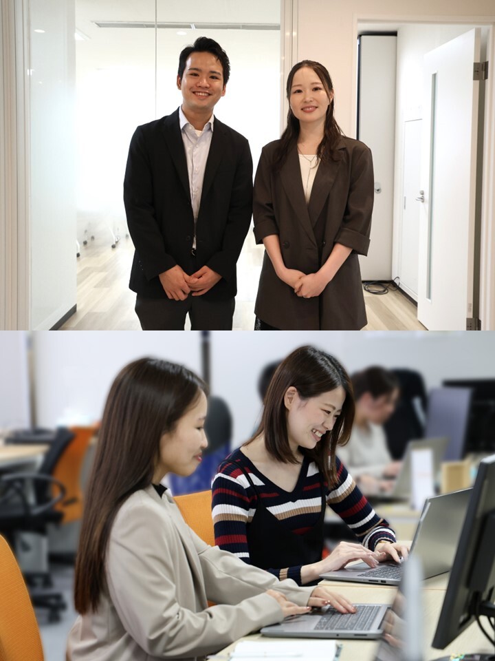 就労支援キャリアアドバイザーリーダー◆月収31.6万円～／年休日127日／残業ほぼゼロ！／服装自由イメージ1