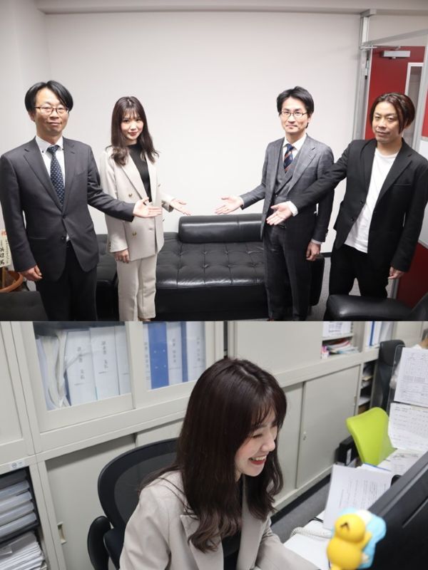 人材コーディネーター（未経験歓迎）◆年間休日125日／完全週休2日／身だしなみ手当や各種手当有！イメージ1