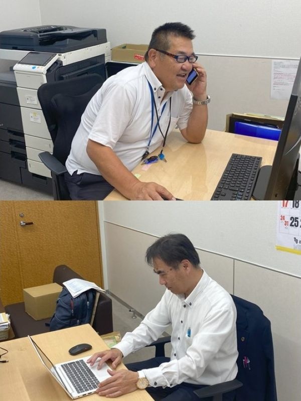 営業（経験不問）◆営業戦略も提案方法も自分次第／名古屋勤務／2年連続売上UPイメージ1