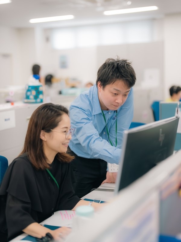 介護用品の提案営業◆設立67年の安定企業／年間休日122日／土日祝休み／家族手当などの福利厚生充実イメージ1