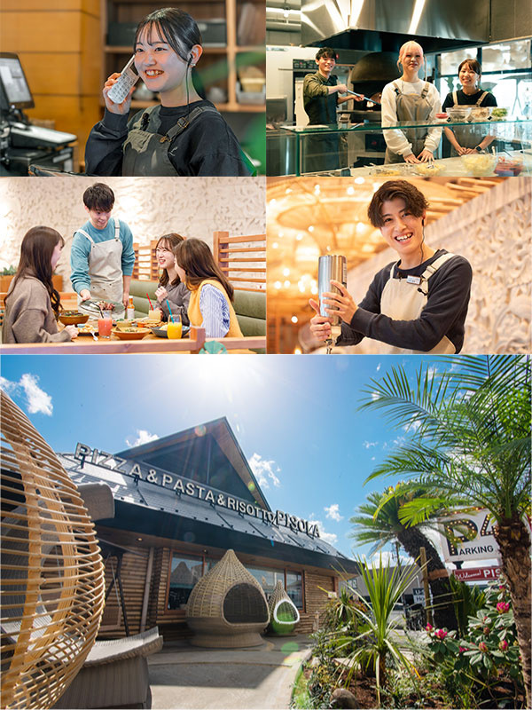 店長候補◆学歴不問／未経験歓迎／完全週休2日制／年間休日115日／早期キャリアで店長・エリマネも可イメージ1