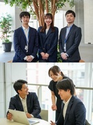 法人営業◆官公庁や自治体のバックオフィス業務をサポ―ト／賞与実績3.9ヶ月分／固定残業代なし1