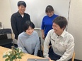 プロジェクトマネージャー（未経験歓迎）◆月給30万円～／残業ほぼナシ／直行直帰／賞与／長期休暇年3回2