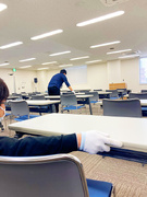 貸会議室の運営スタッフ◆未経験歓迎／昨年度賞与4ヶ月分／住宅手当月2万円／待遇充実／年間休日124日1