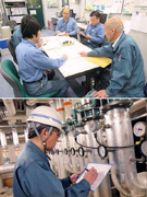 設備管理スタッフ（未経験でも可）◆体力的負担は少なめ／平均勤続年数18年／年休120日／残業月10h1