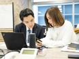 採用支援の営業（リーダー候補）◆基本給が着実に上がる評価制度／年休128日／個人もチームも正当に評価3