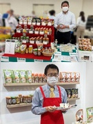 加工食品のルート営業◆なめ茸の国内シェアトップクラス／賞与年3回／未経験スタートの先輩が多数！1