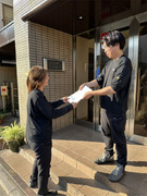 ルート営業（未経験歓迎）◆残業月8時間以内／完休3日の働き方も選択可能／想定月収28.8万円！1