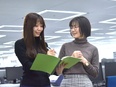 お客様サポート◆「久しぶりの正社員」も大歓迎！／年休122日～／月4回程度在宅可能2