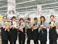 ペット専門店の運営スタッフ◆昨年賞与3.5ヶ月分／月9～11日休み／リフレッシュ休暇／単身社宅あり3