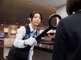 羽田空港の保安検査員（未経験歓迎）◆社宅あり！／賞与年2回／月給25万以上／各種手当・研修充実3
