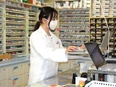 薬剤師◆残業月10～15h程度／年収600万円～700万円可能／賞与4ヶ月分支給／賞与年3回2