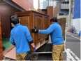不用品回収の作業スタッフ（未経験歓迎）◆月給28万円～／完休2日制／連休可／残業月20時間以下3