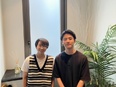 イベントのキャスティング担当（未経験歓迎）◆今年度の年休127日／残業少なめ／私服可／ネイルOK3
